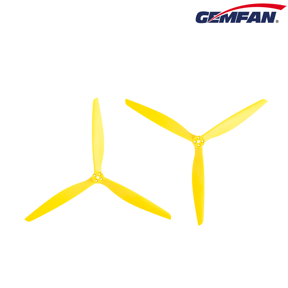 Gemfan 1310-3 glass fiber nylon prop