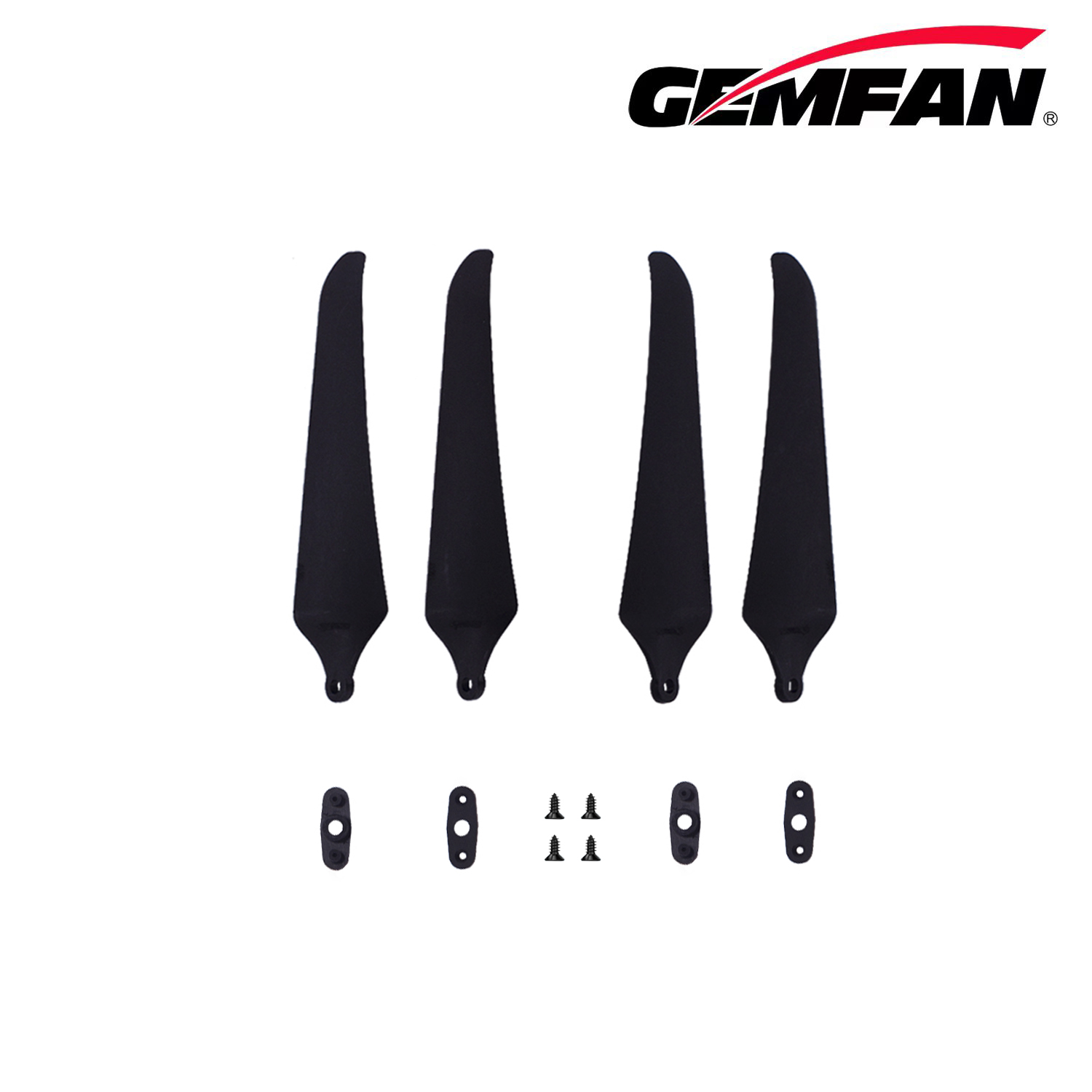 1051F Folding 2 Blade Glass Fiber Nylon