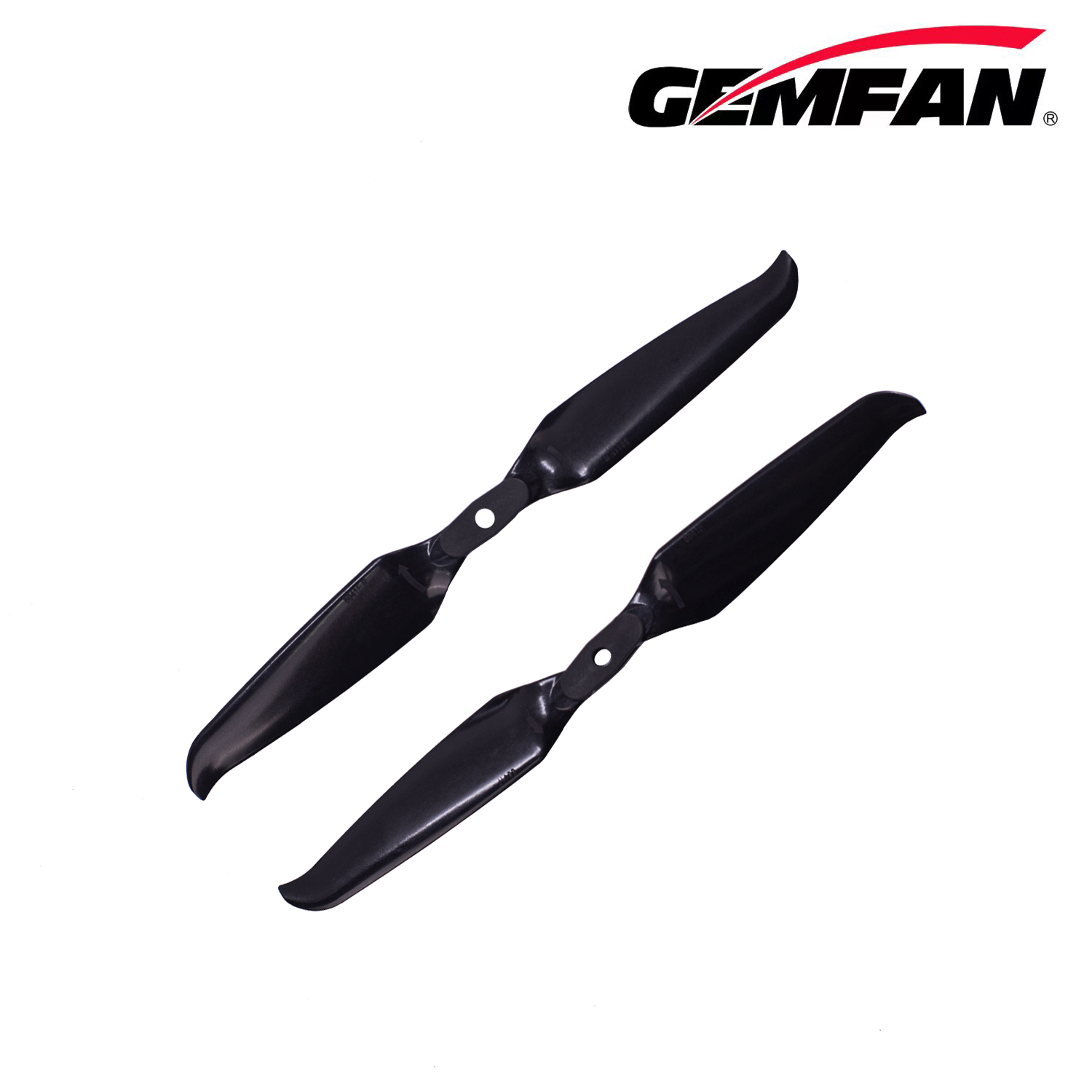 8041F Folding 2 Blade Glass Fiber Nylon