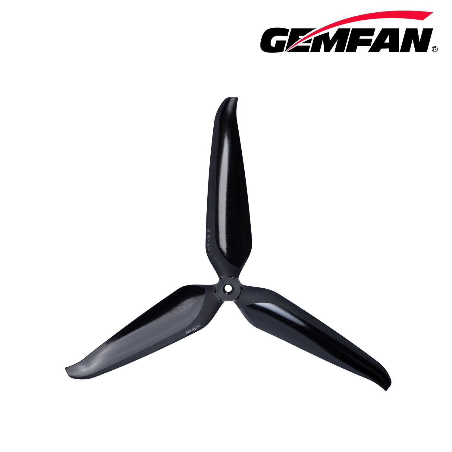 10.1X5.5 Cinelifter Glass Fiber Nylon 3 Blade