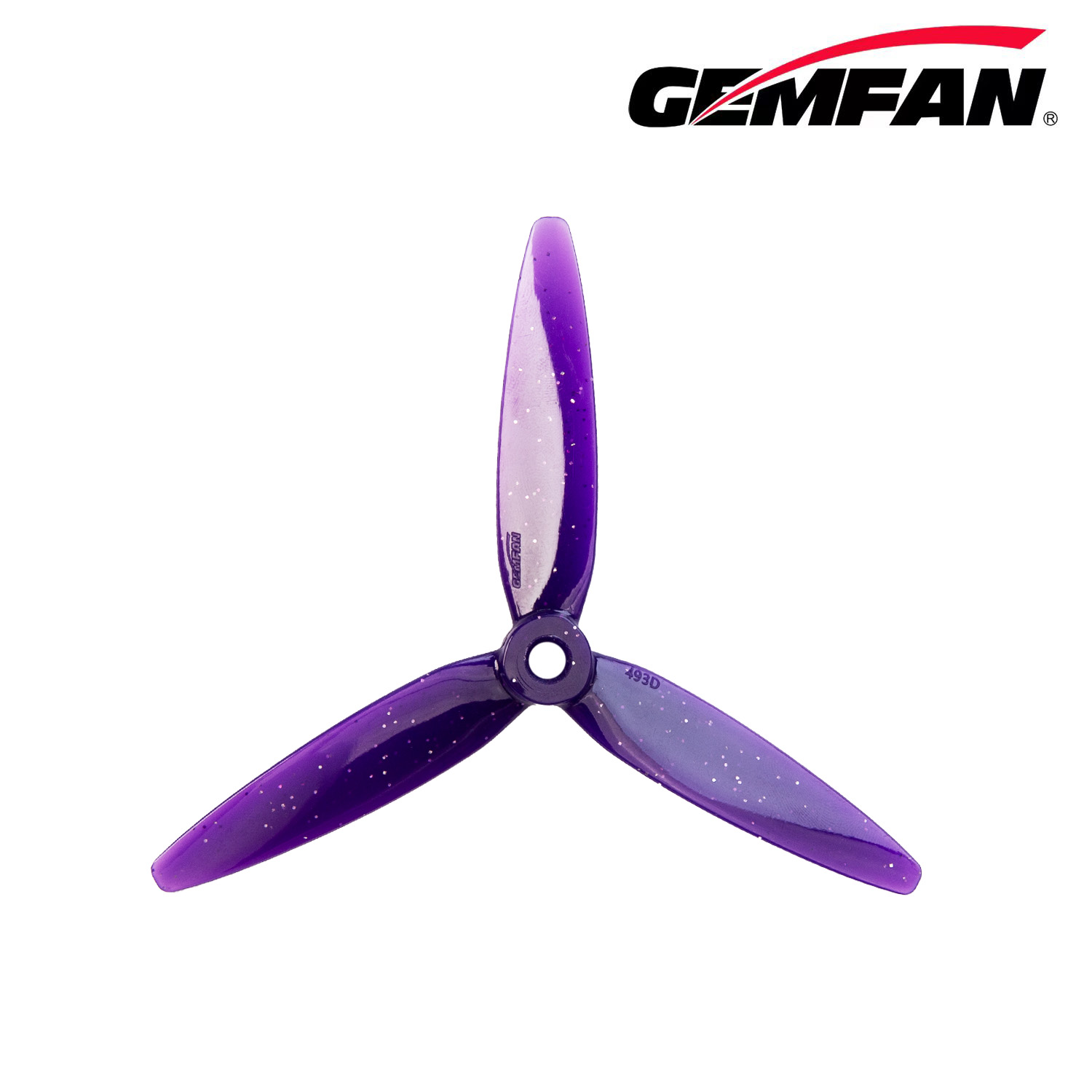 493D 3D PC 3 Blade