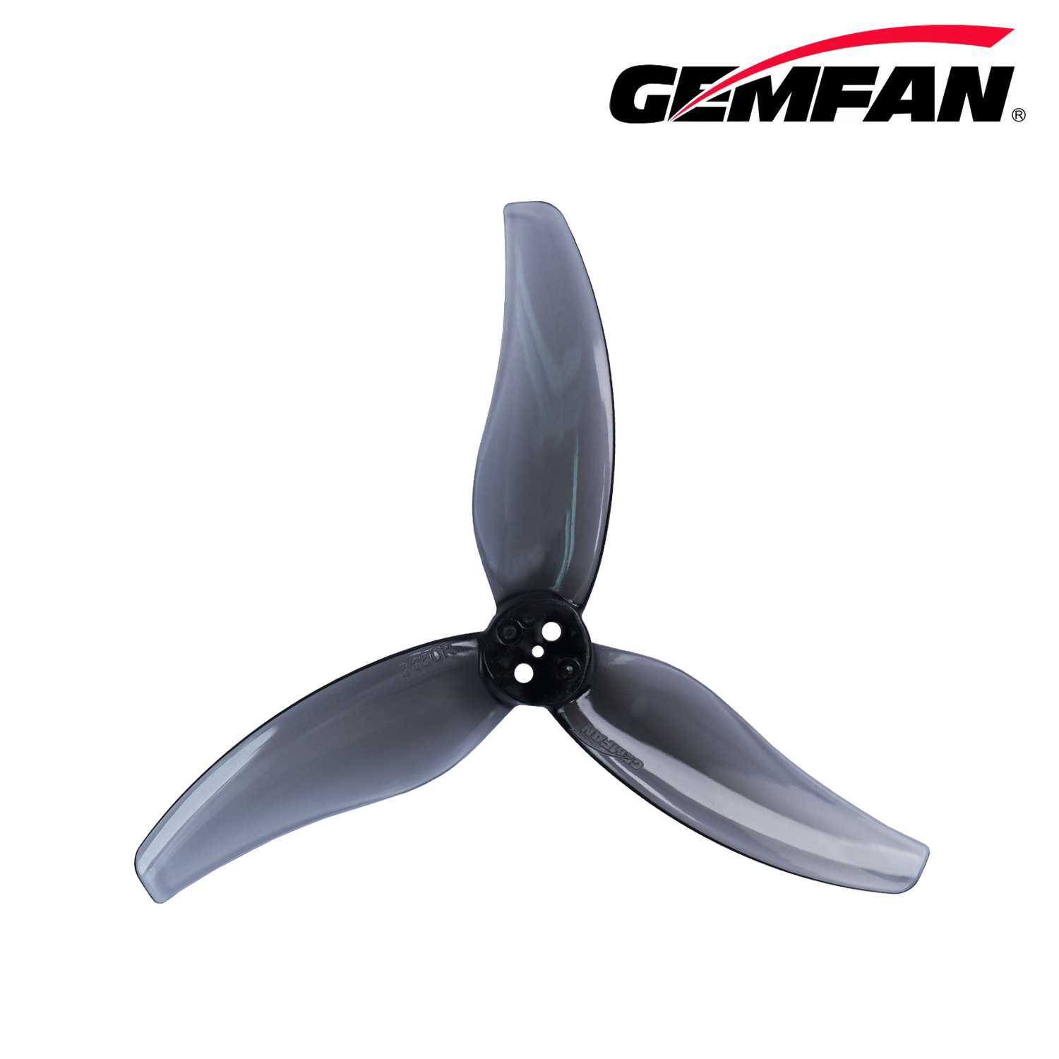 3630 Hurricane PC 3 Blade T-mount