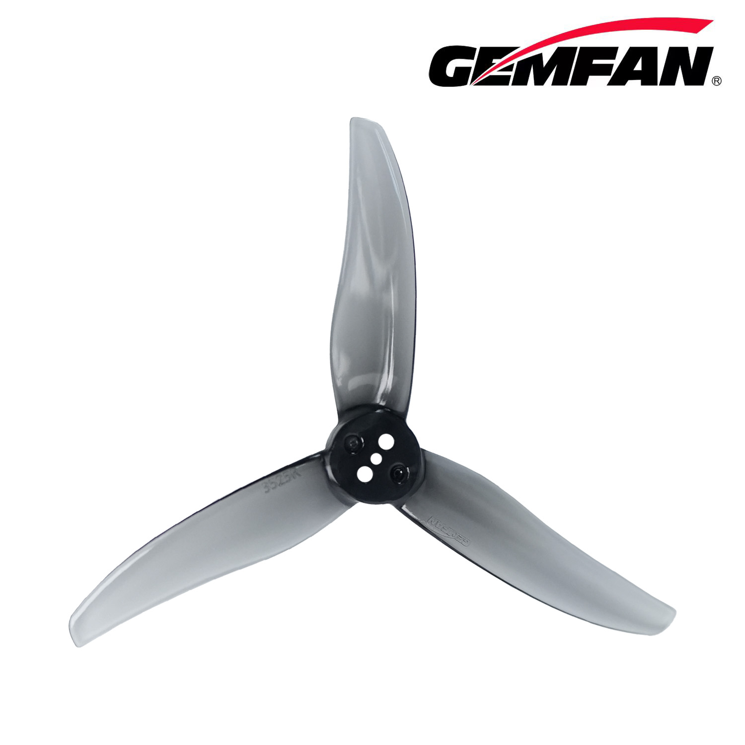 3525 Hurricane PC 3 Blade T-mount