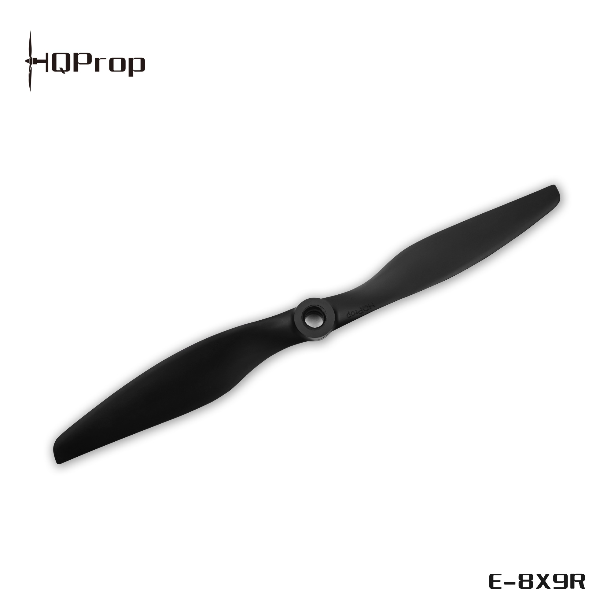 Thin Electric Pusher Prop E-8X9R (2CW)
