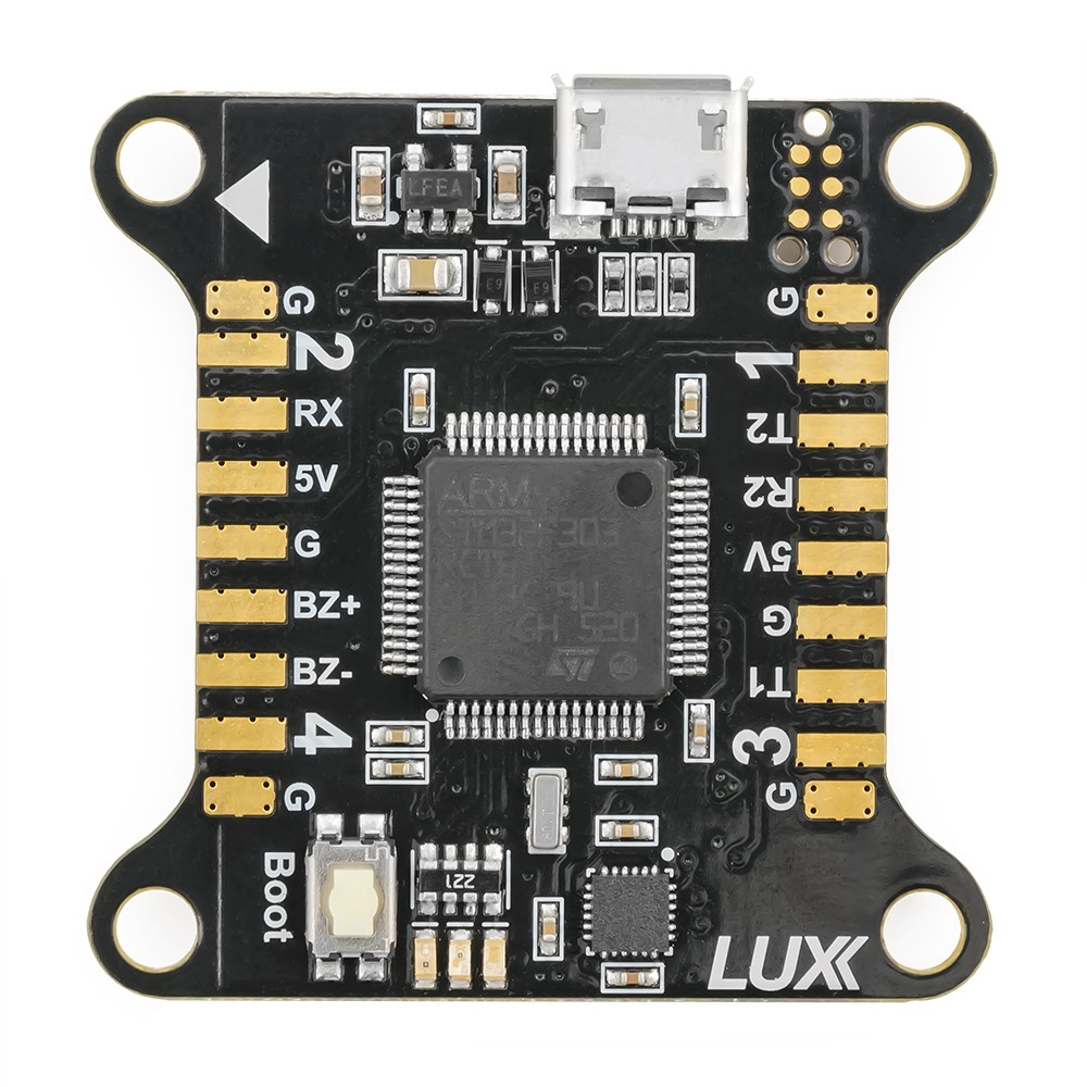 LUX Racer F3