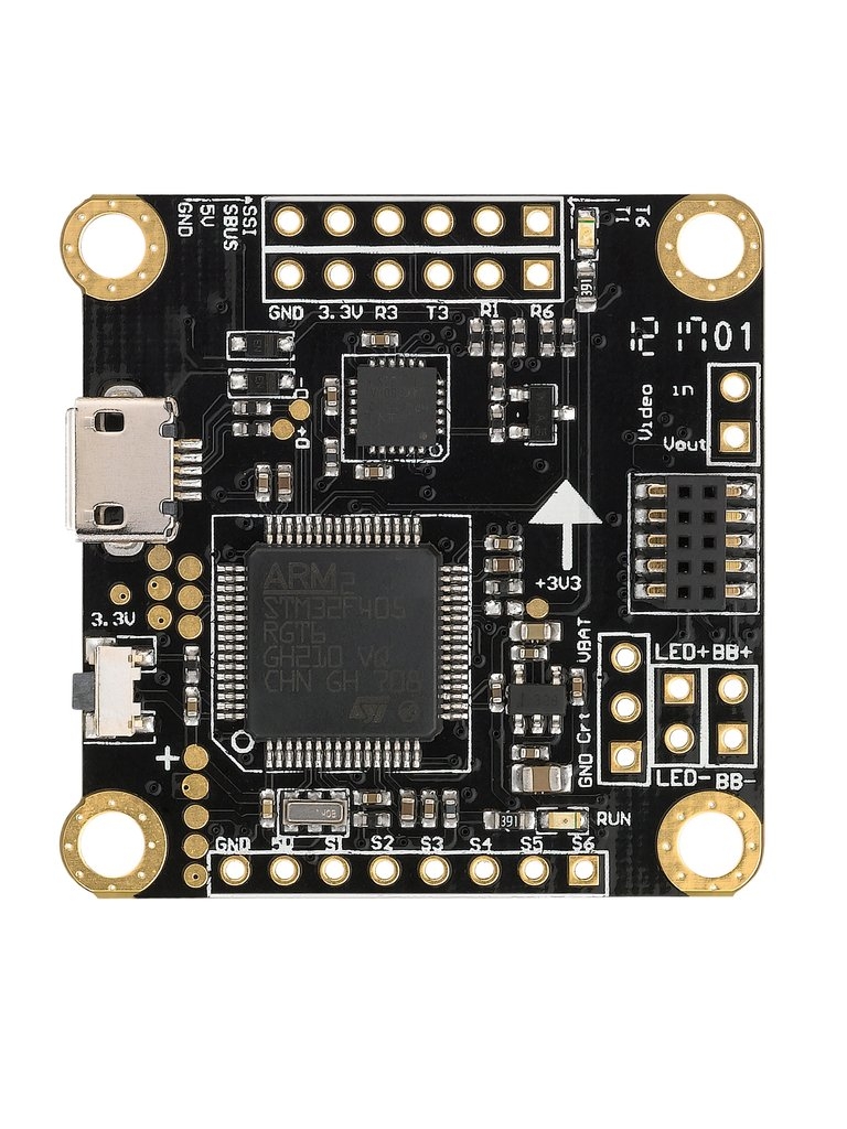 XRotor F4