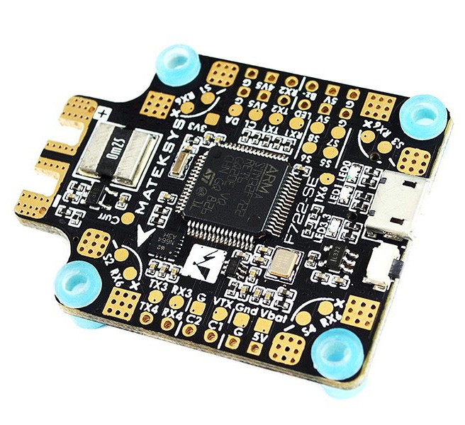 Matek F722-SE