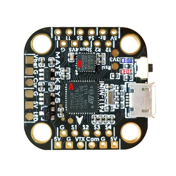 Matek F411-Mini