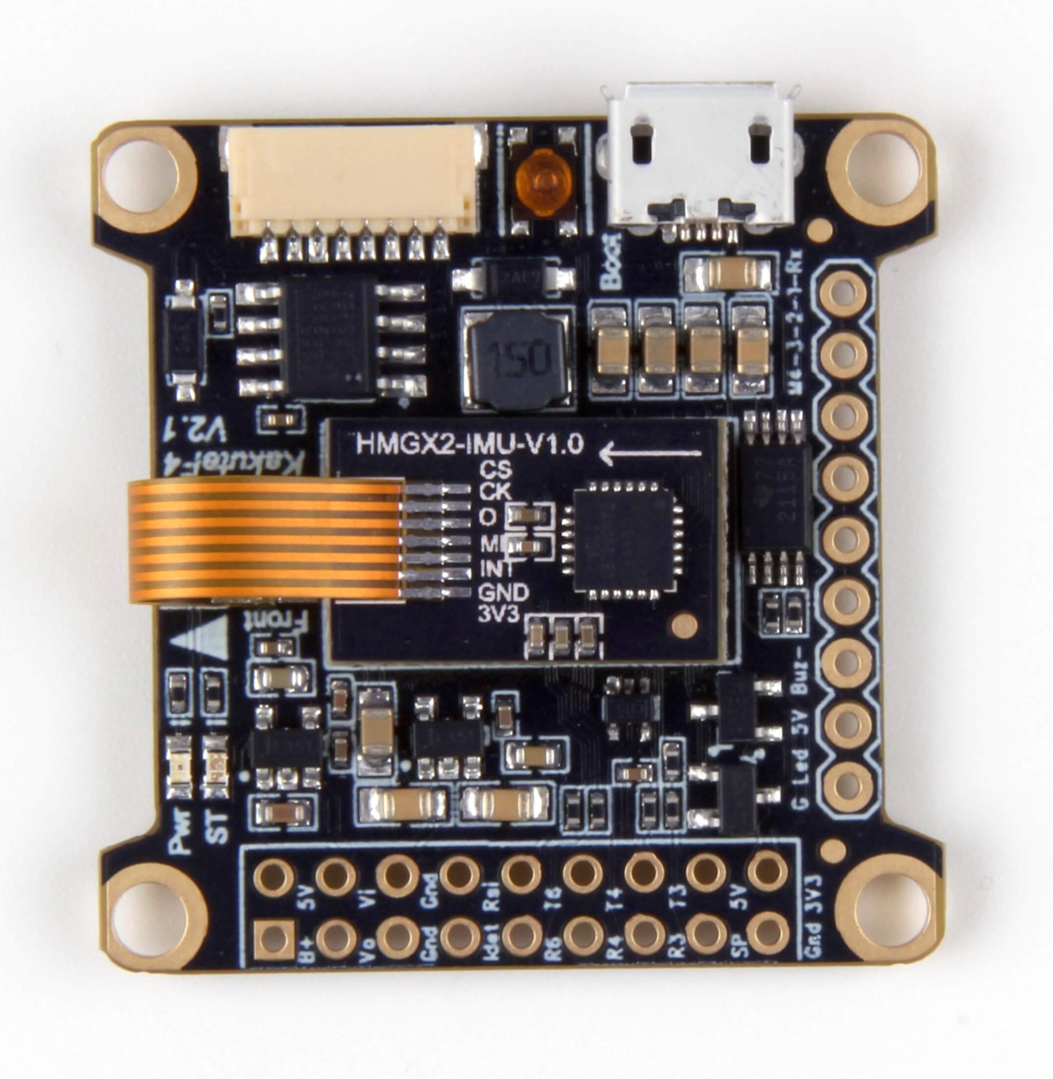 Kakute F4 V2
