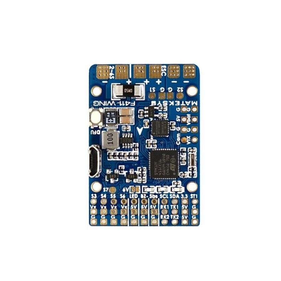 Matek F411-WING