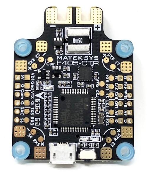 Matek F405-CTR