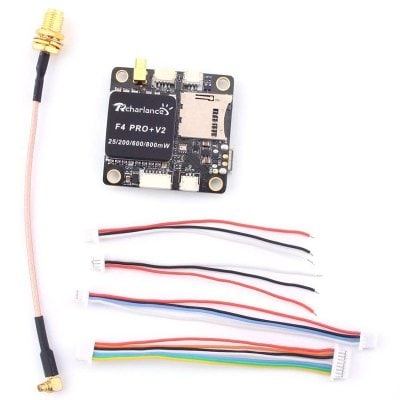 Rcharlance F4 Pro