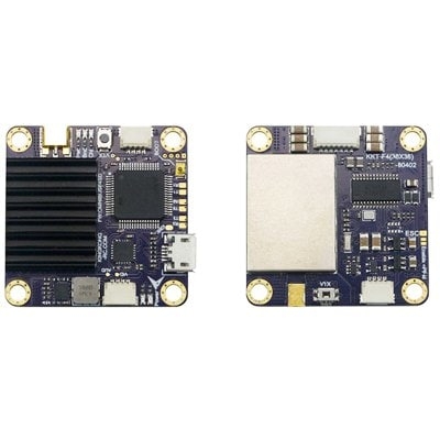 F4 OSD