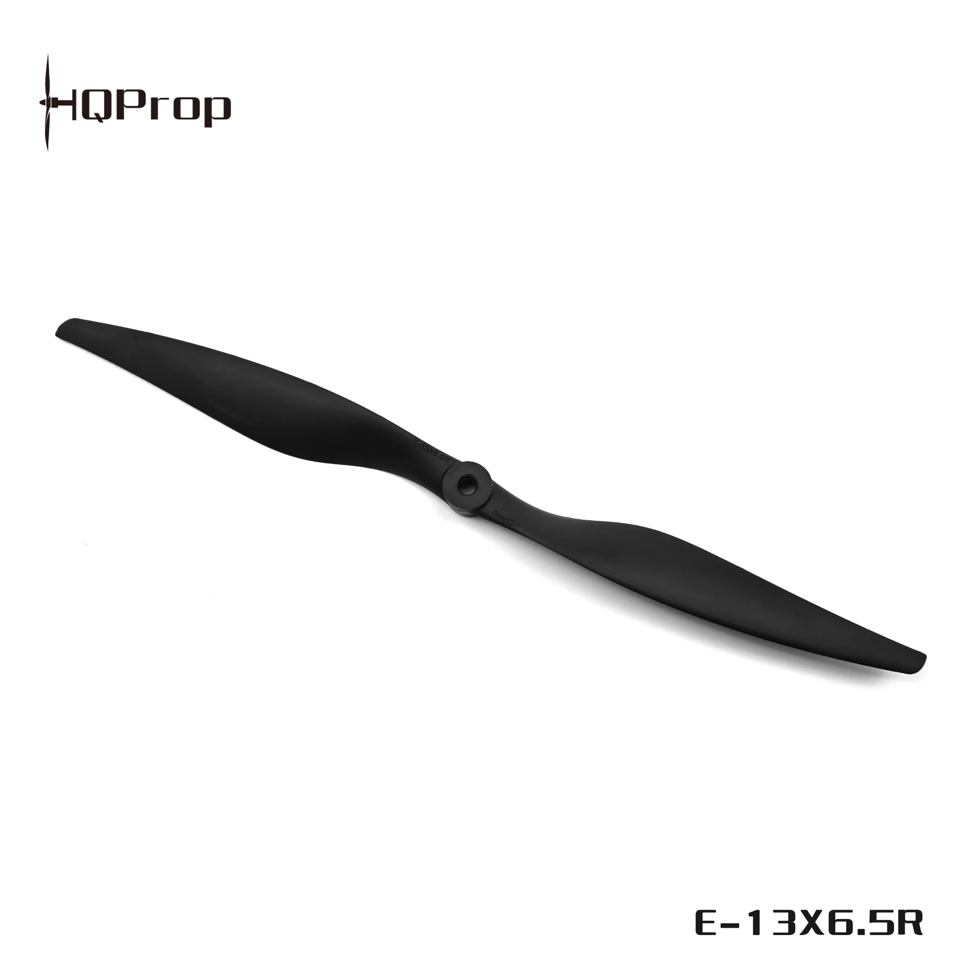 Thin Electric Pusher Prop E-13X6.5R (2CW)