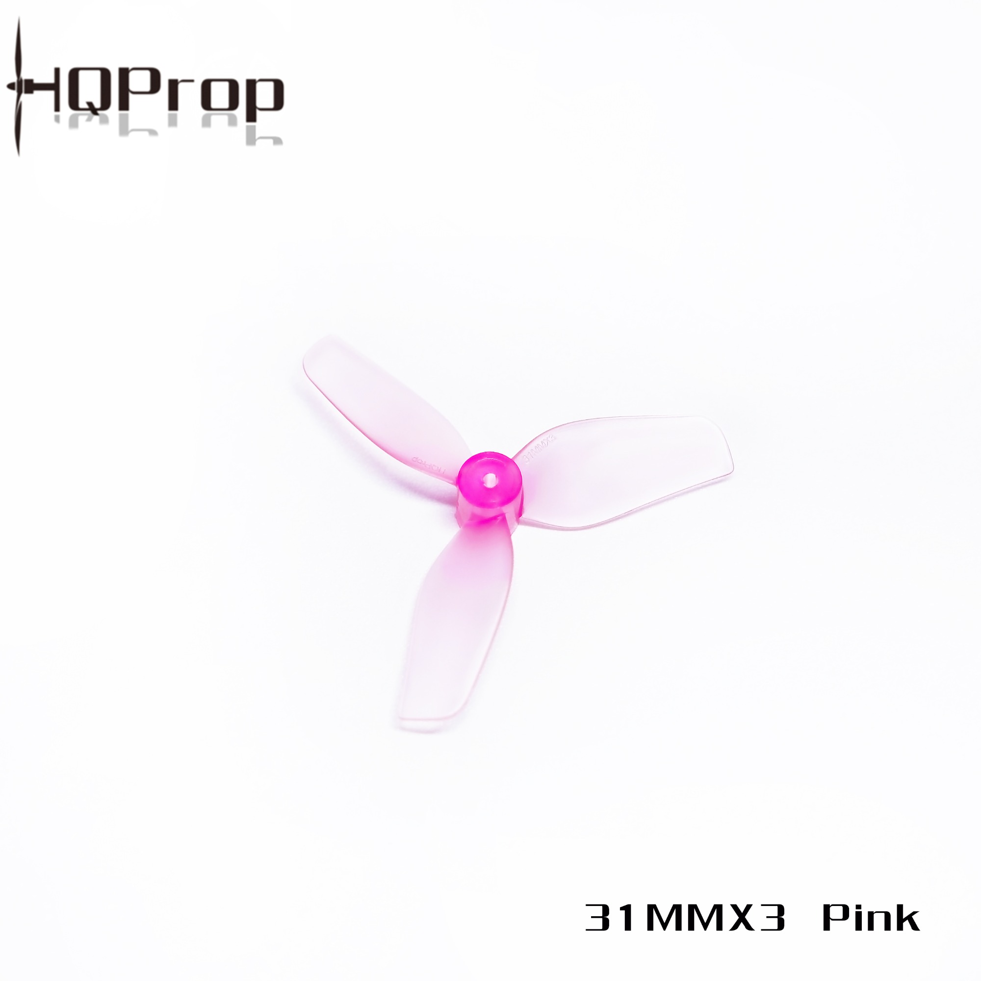 HQ Ultralight Whoop Prop 1.2X1.1X3(31MM) (2CW+2CCW)-PC-1MM Shaft