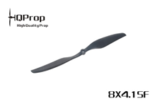 Slow Flyer Prop For Indoor 3D Aerobatics 8X4.1SF (2CCW)