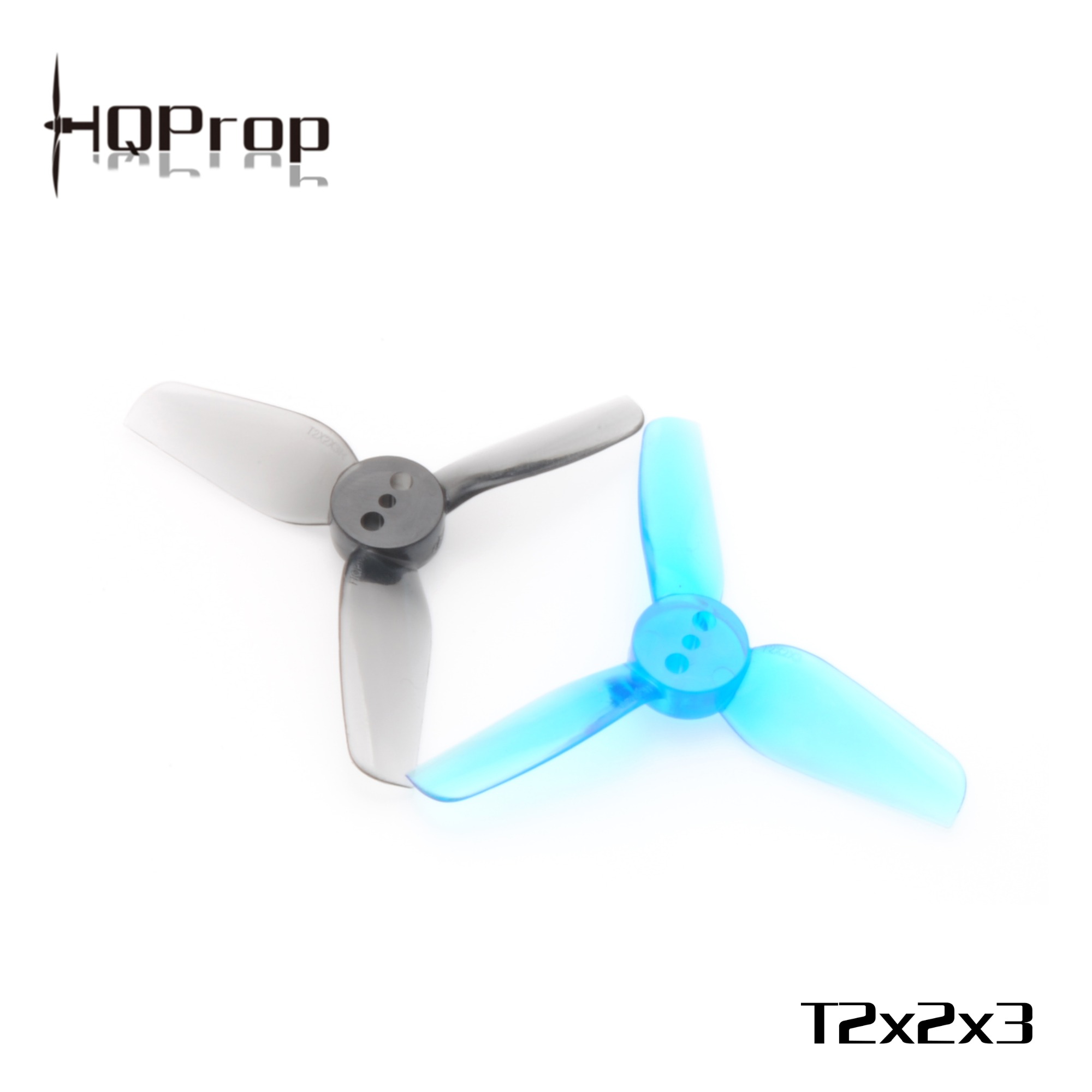 HQ Durable Prop T2X2X3  (2CW+2CCW)-Poly Carbonate