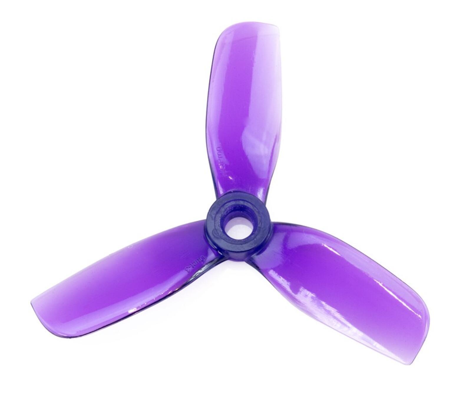 HQProp Duct-3 for Cinewhoop (2CW+2CCW)-Poly Carbonate