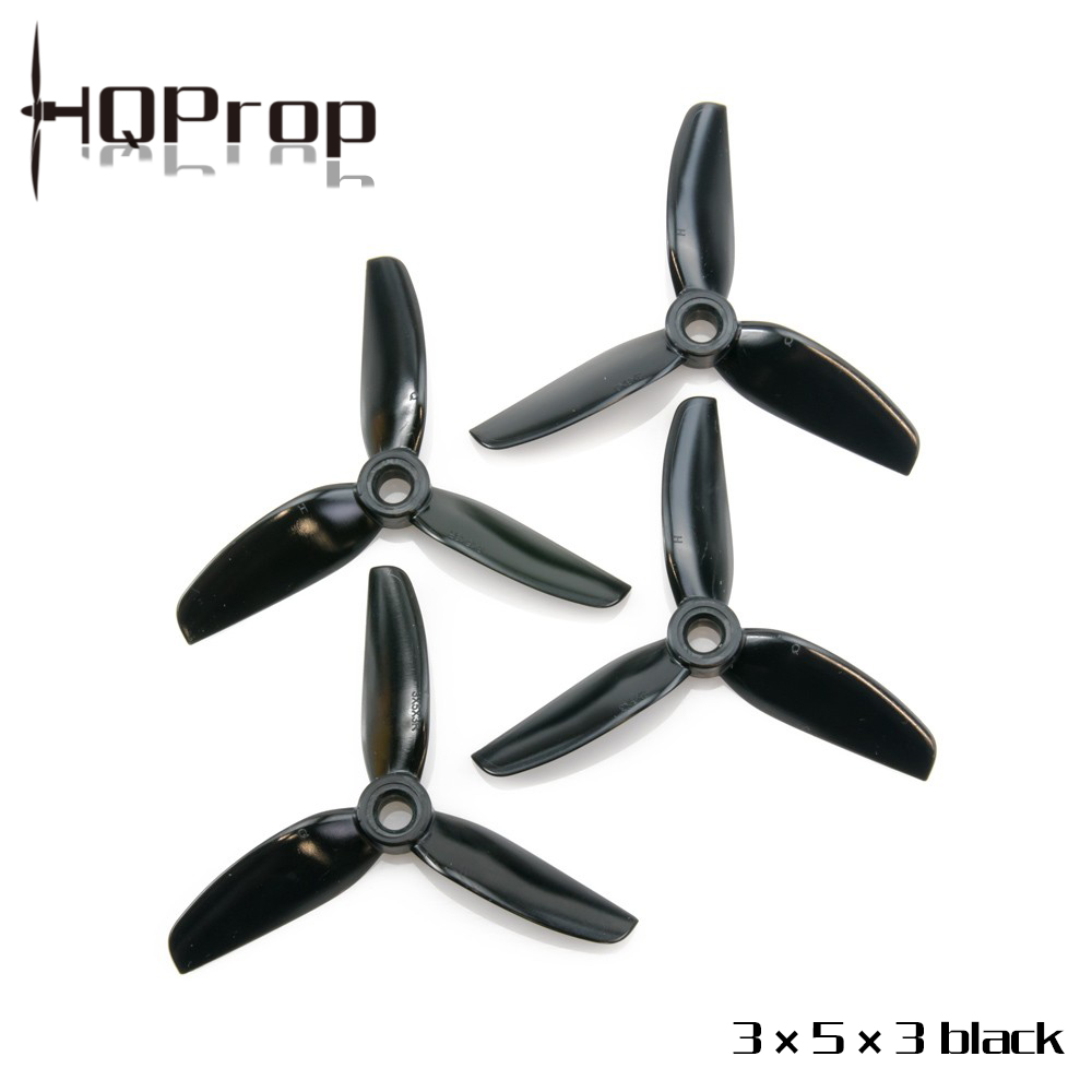 HQProp  3X5X3 (2CW+2CCW)-Poly Carbonate