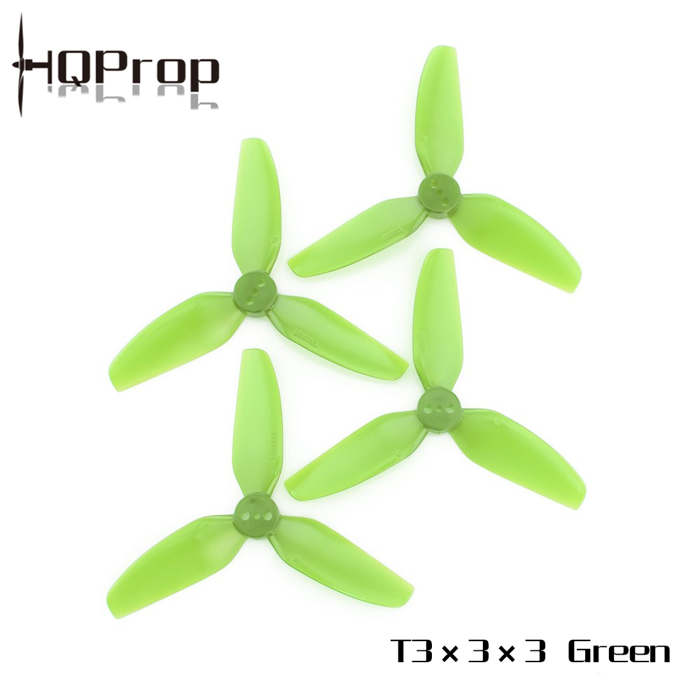 HQProp T3X3X3 (2CW+2CCW)-Poly Carbonate