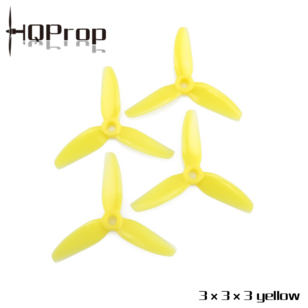 HQProp  3X3X3 (2CW+2CCW)-Poly Carbonate