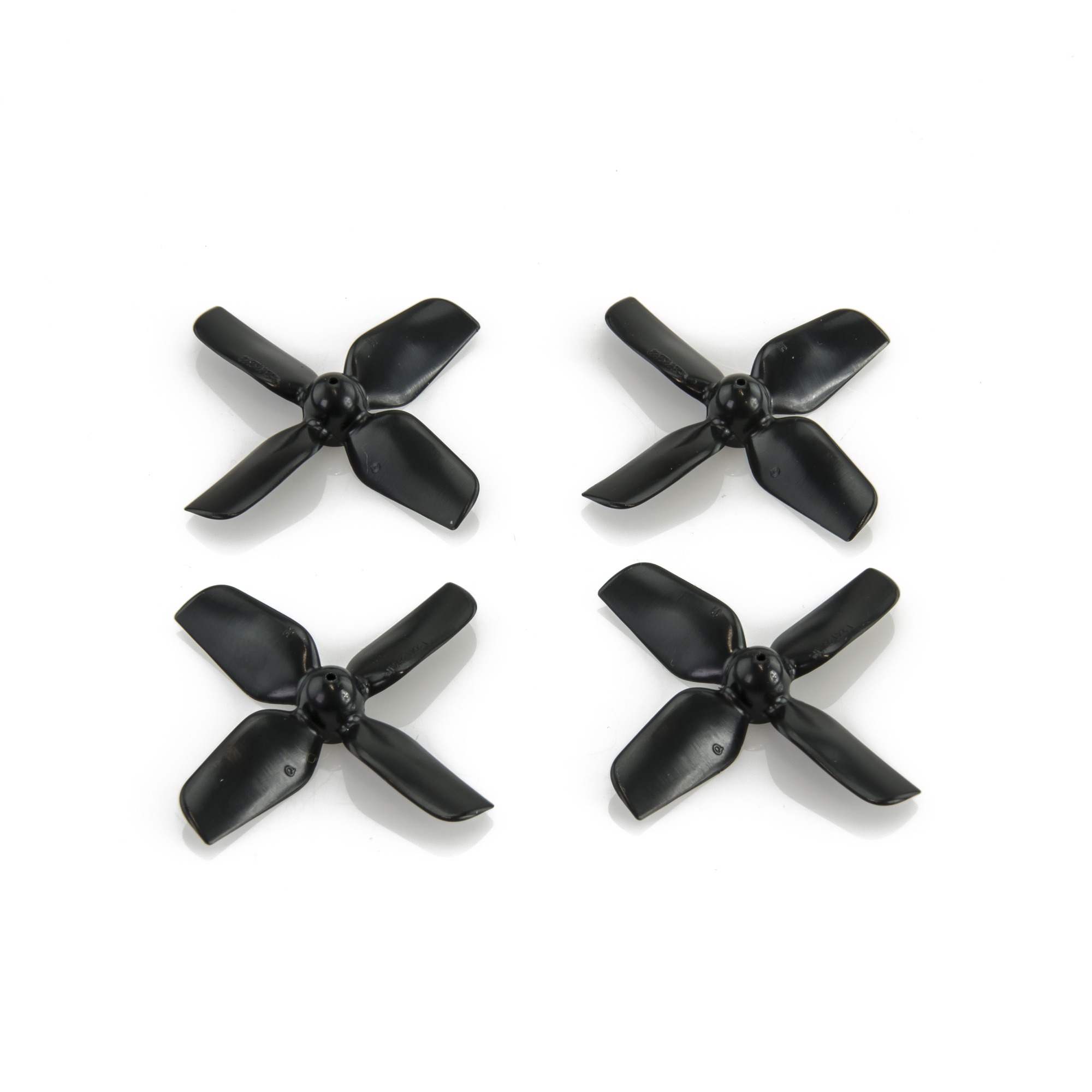 HQ Micro Whoop Prop 1.2X1.2X4 (31MM)0.8MM Shaft (2CW+2CCW)-ABS