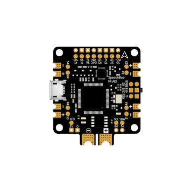 F4 AIO Flight Controller Ver 2.0