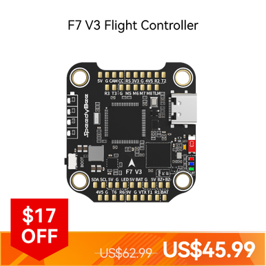 SpeedyBee F7 V3 Flight Controller