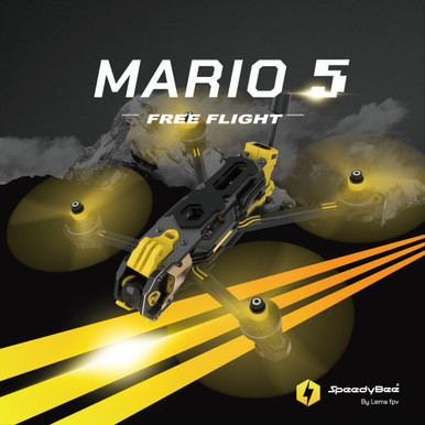 SpeedyBee Mario 5 Frame