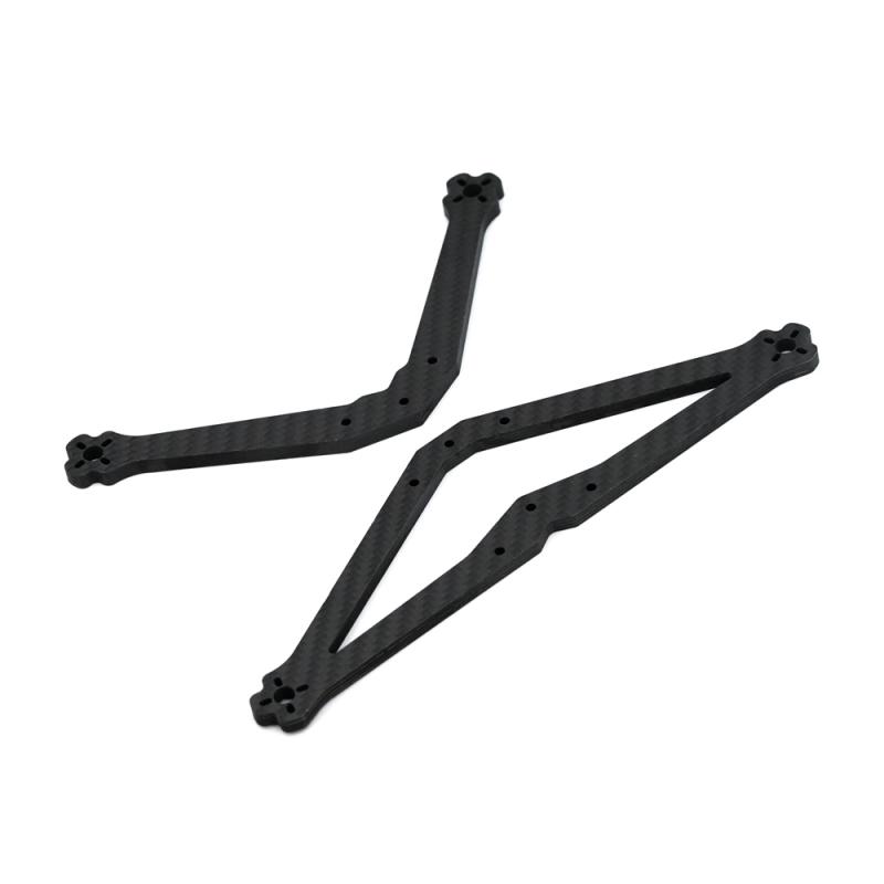 ETHIX Cinerat Spare Arms Set 5 Inch
