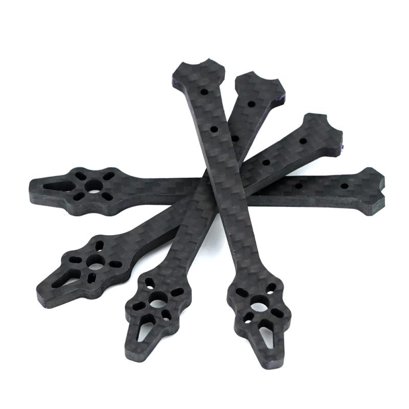 TBS Source PodRacer 4" - Spare Arm (4pc) for FPV Drone Racing