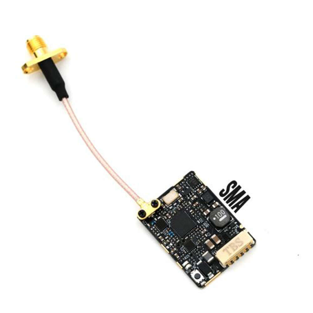 TBS Unify Pro 5G8 HV (SMA) - Popular, Powerful Video Transmitter
