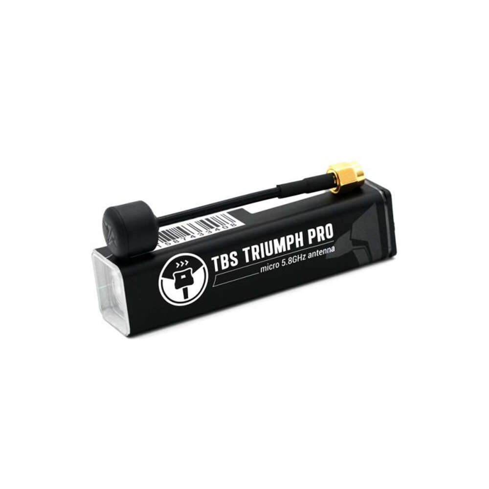 TBS Triumph Pro (SMA) - FPV Drone 5.8 Ghz Antennas