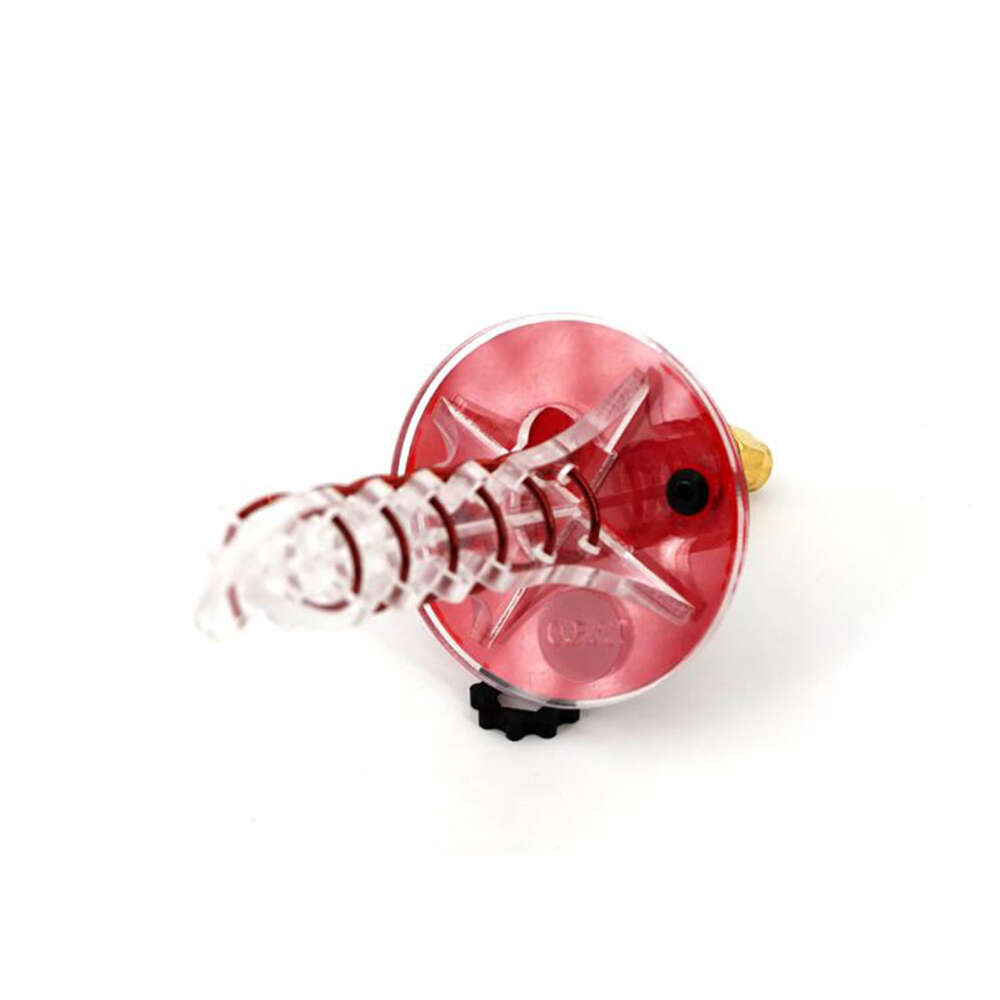ORT New Helical 6 Turn Antenna Red