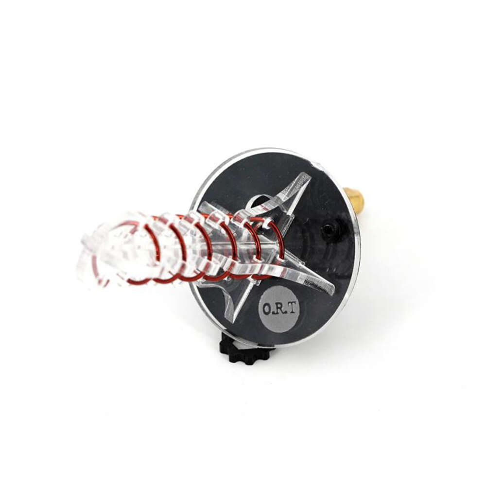 ORT New Helical 6 Turn Antenna Black
