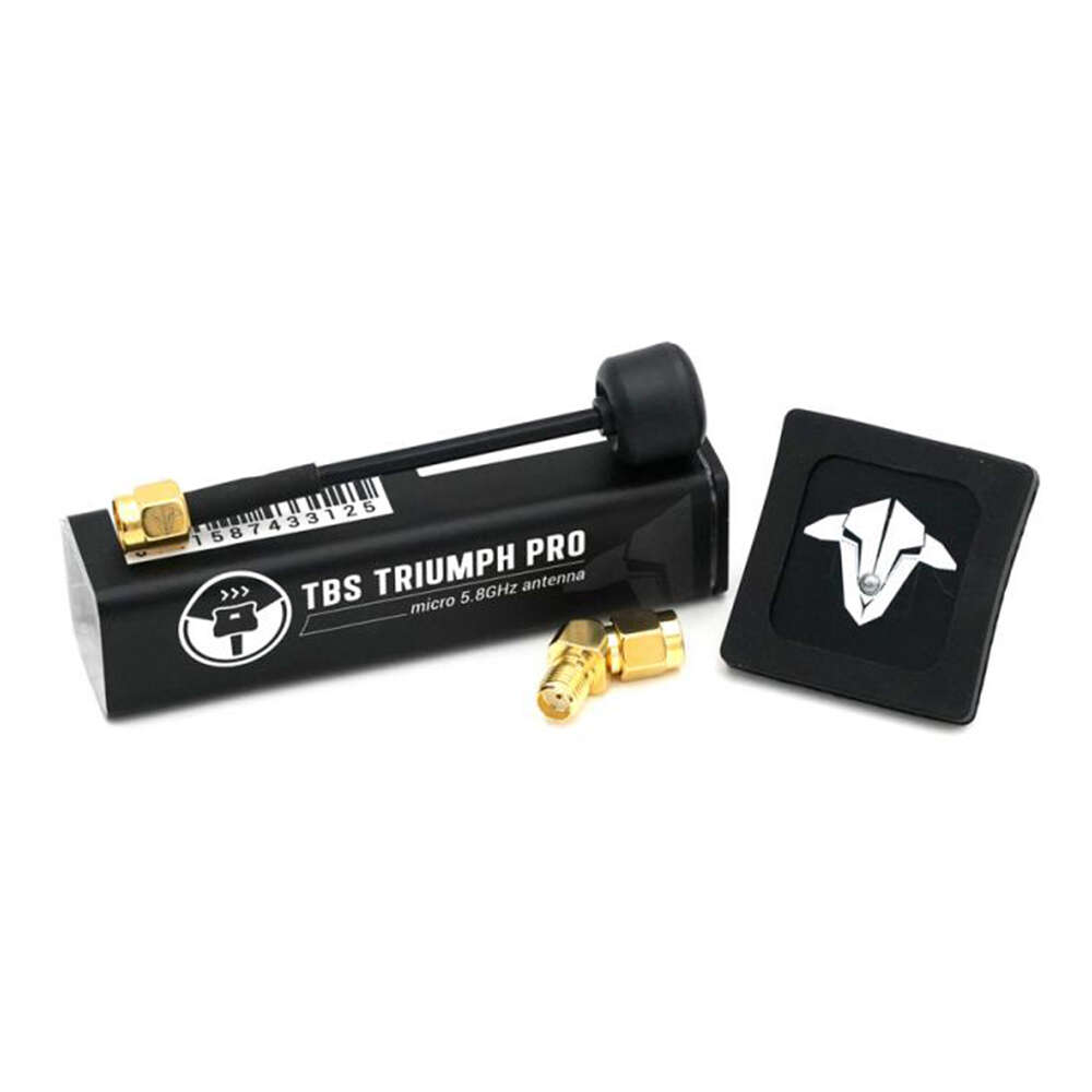 TBS Fusion Antenna Pack for FPV Drone Pilots