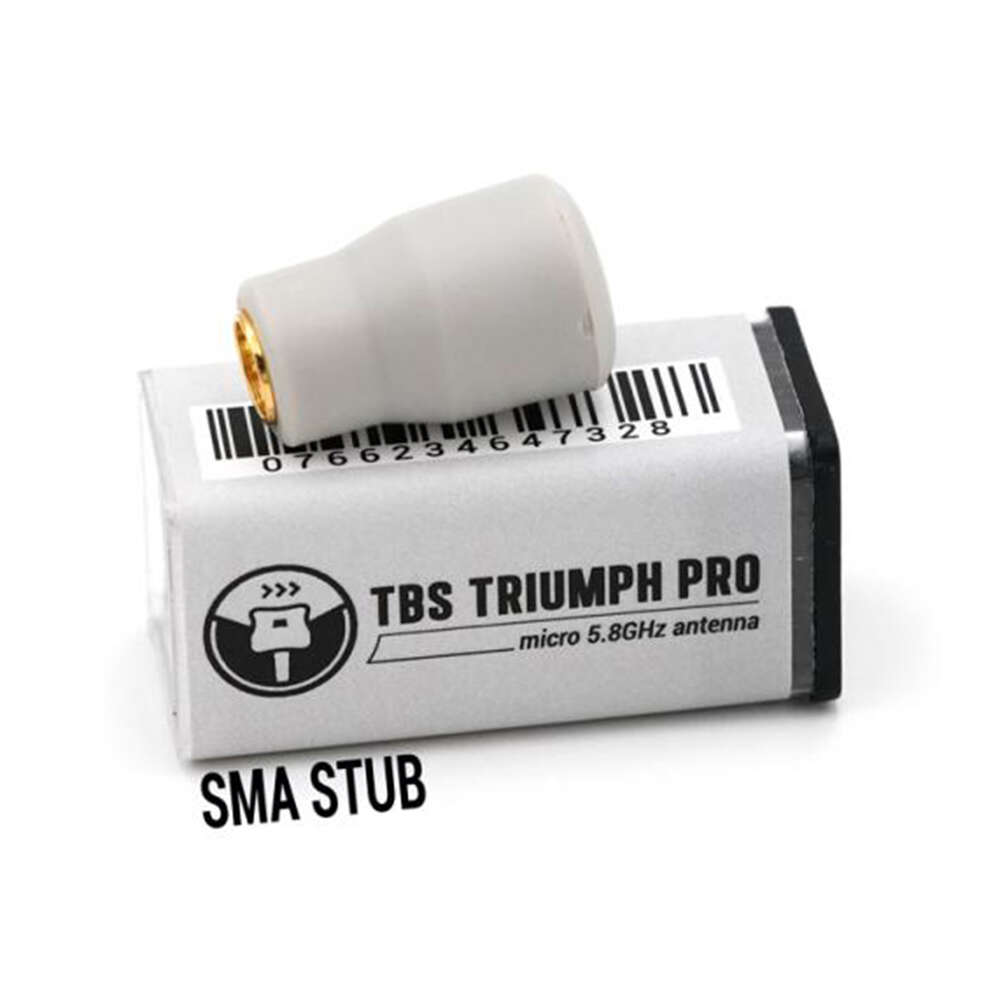 TBS Triumph Pro (LHCP SMA STUB) - FPV Drone 5.8 Ghz Antennas