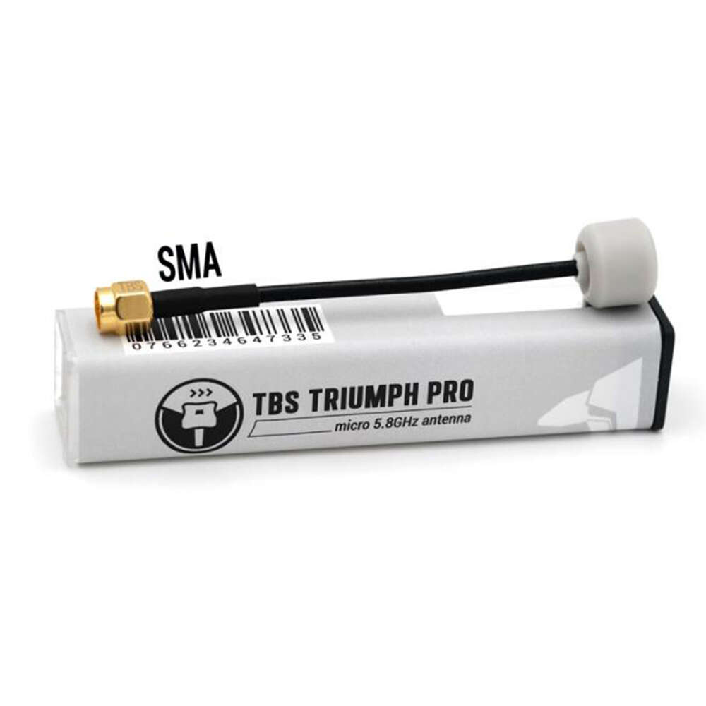 TBS Triumph Pro (LHCP SMA) - FPV Drone 5.8 Ghz Antennas