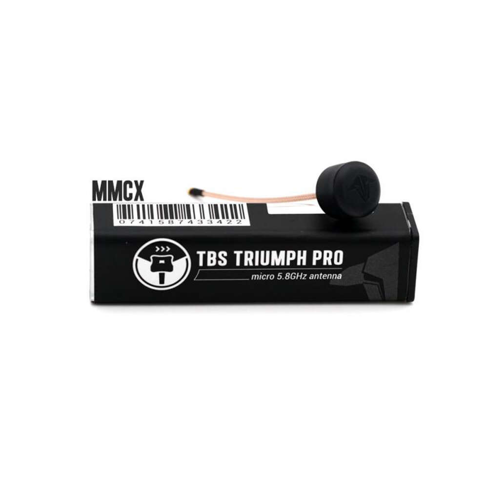 TBS Triumph Pro (MMCX) - FPV Drone 5.8 Ghz Antennas