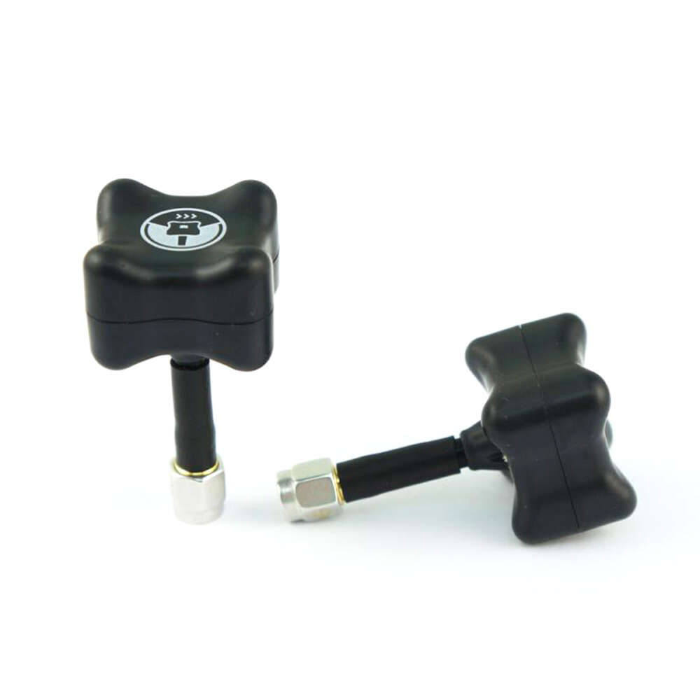 TBS Triumph-Stub RPSMA (RHCP 2pcs) - FPV Drone 5.8 Ghz Antennas