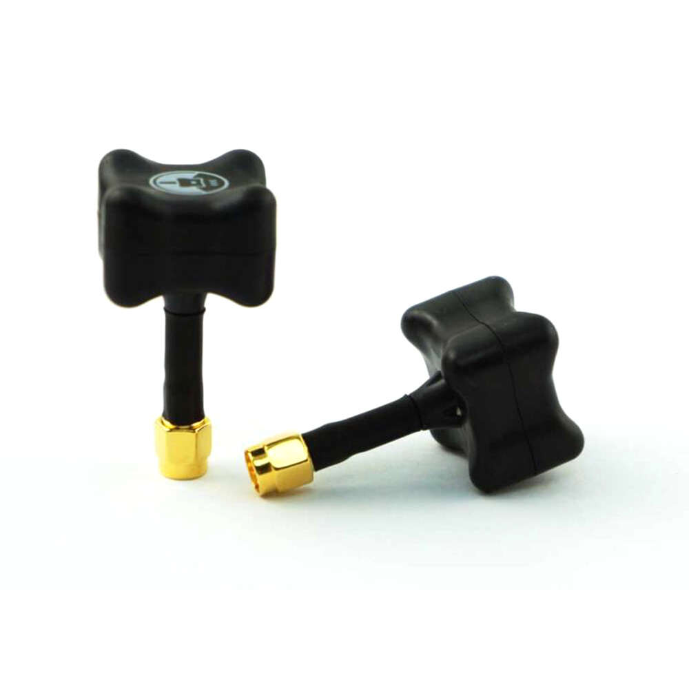 TBS Triumph-Stub SMA (RHCP 2pcs) - FPV Drone 5.8 Ghz Antennas