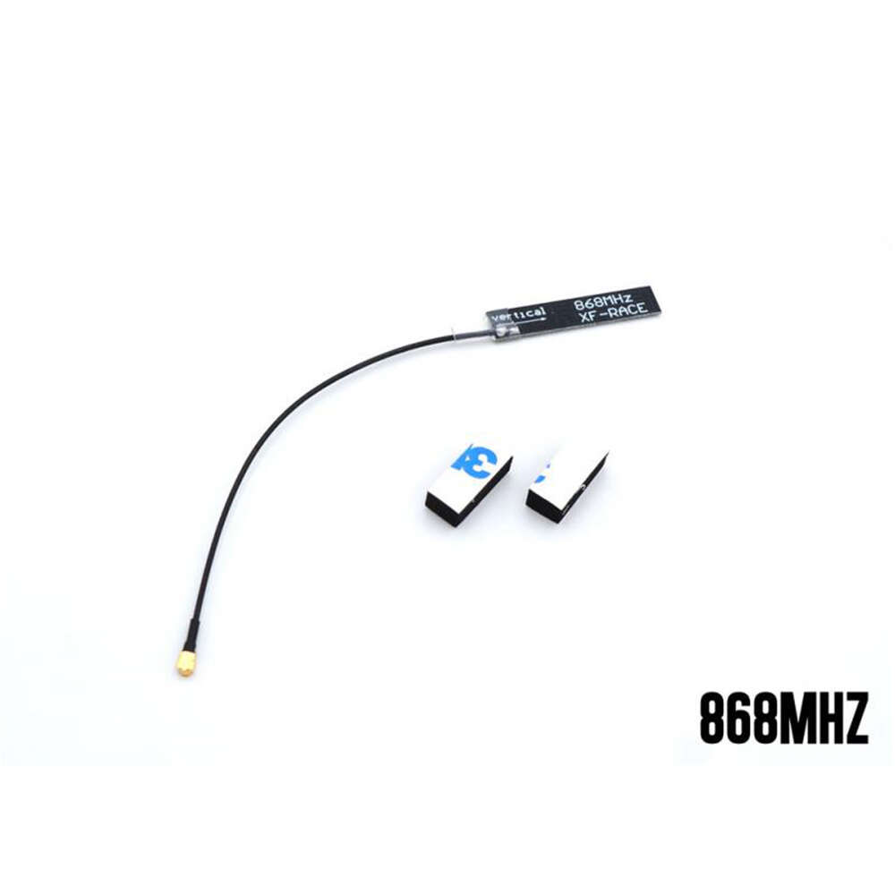 TBS XF-Race Antenna 868MHz for Long Range FPV Flight