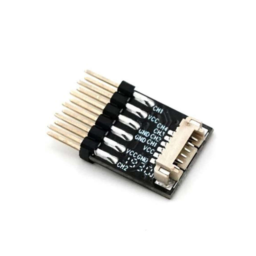 TBS Crossfire Micro Receiver V2 Adapter for FPV Drone Pilots