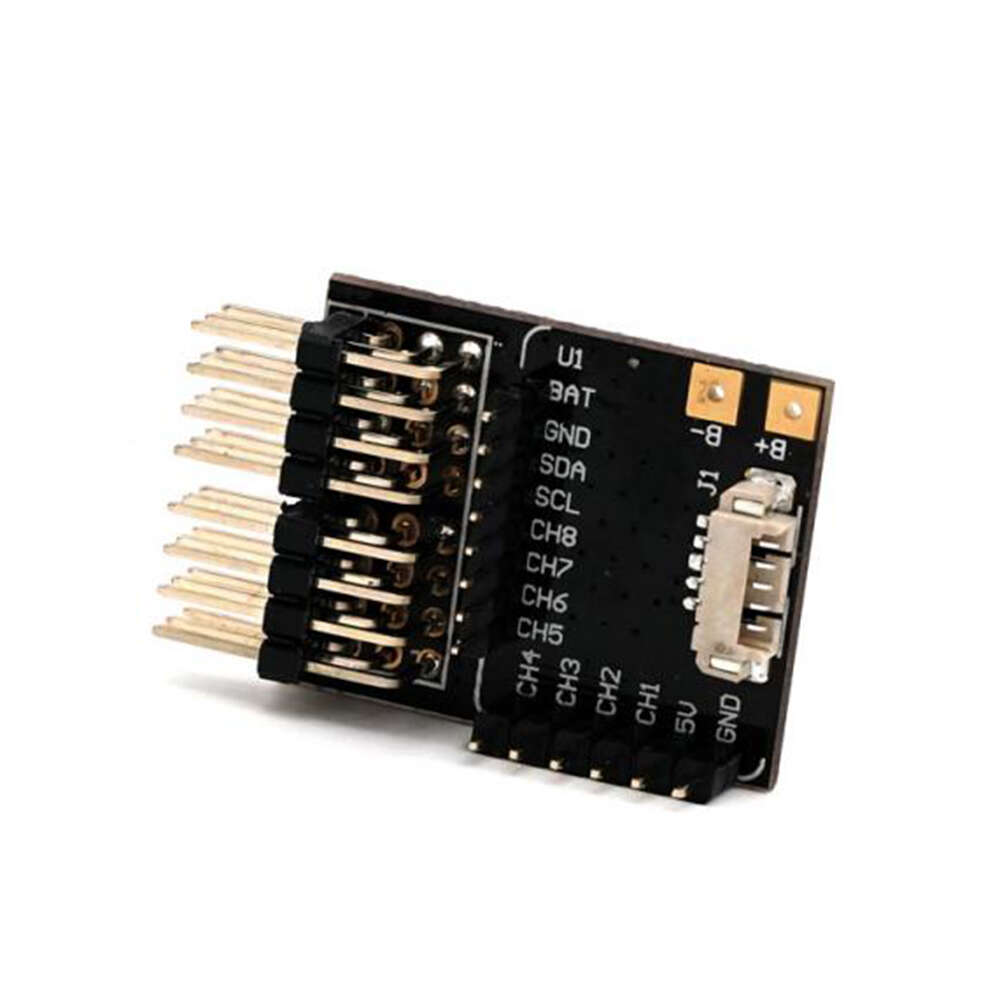 TBS Crossfire Nano Diversity RX Adapter for FPV Drone Pilots