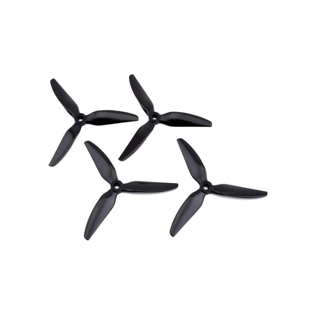 HQ Durable Prop 5x4.5x3V1S - Black