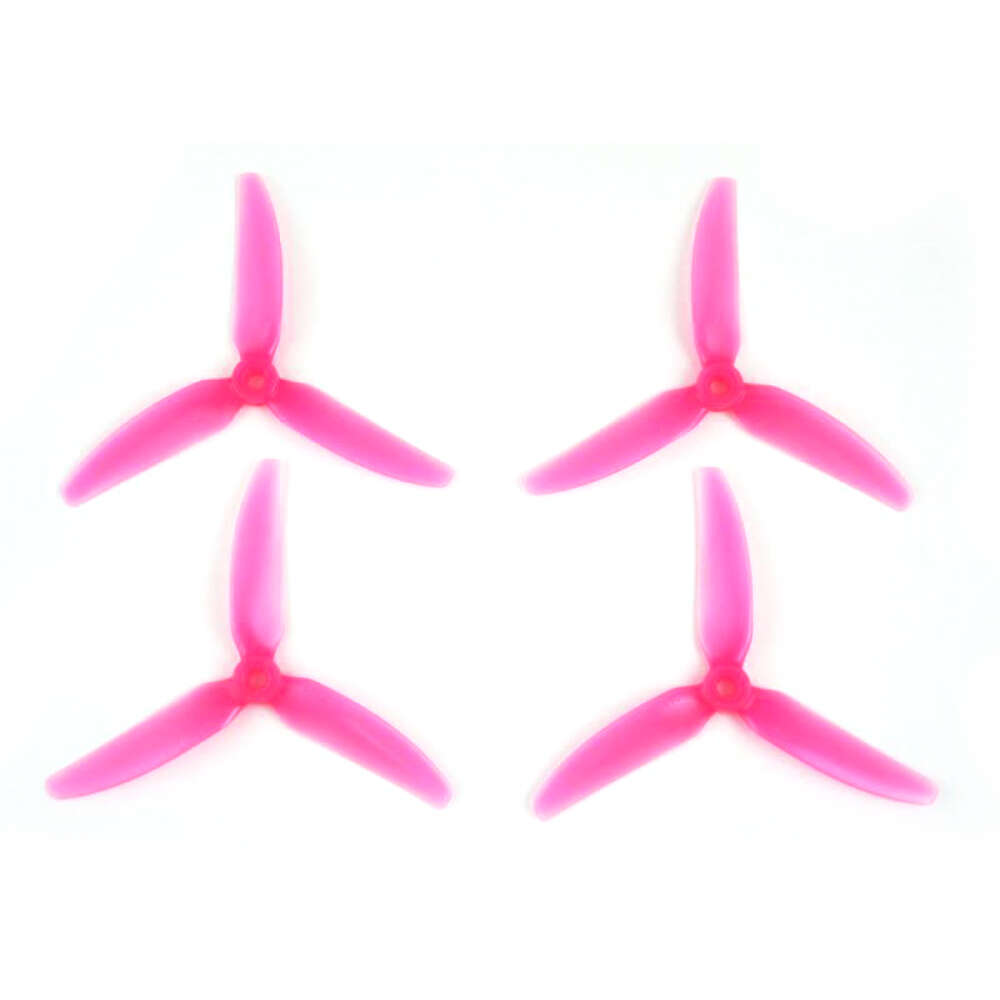 HQ Durable Prop 5x4.3x3V1S (Light Pink)