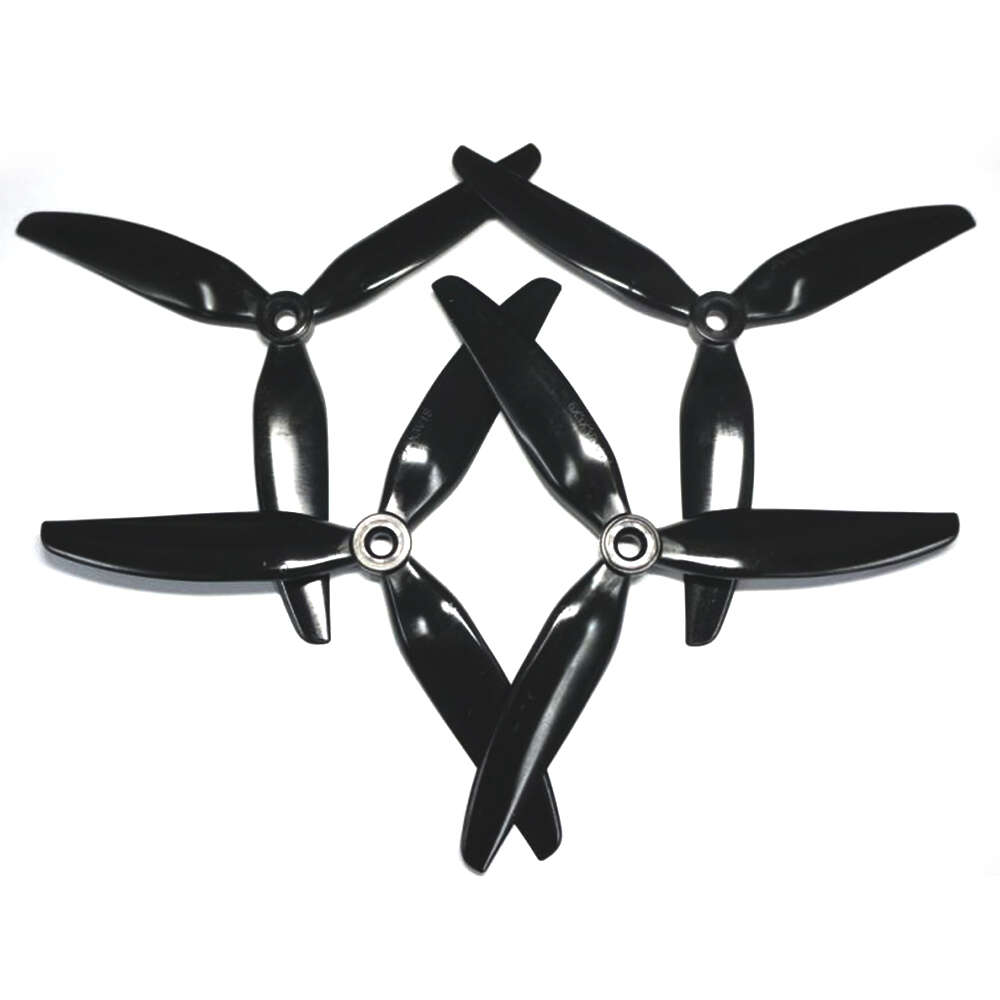 HQ Durable Prop 6x3x3V1S - Black