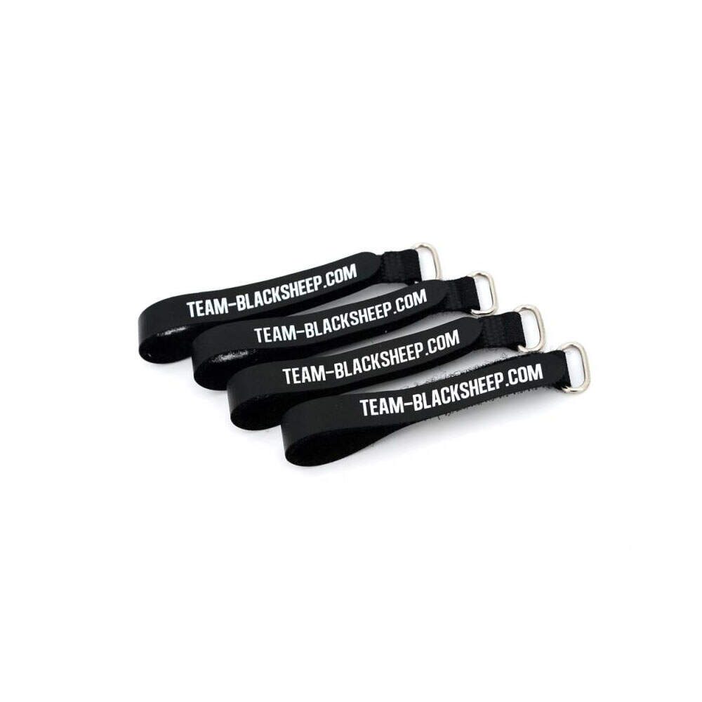 TBS Micro Strap (180 x 13 mm) 4pcs for FPV Drone Pilots