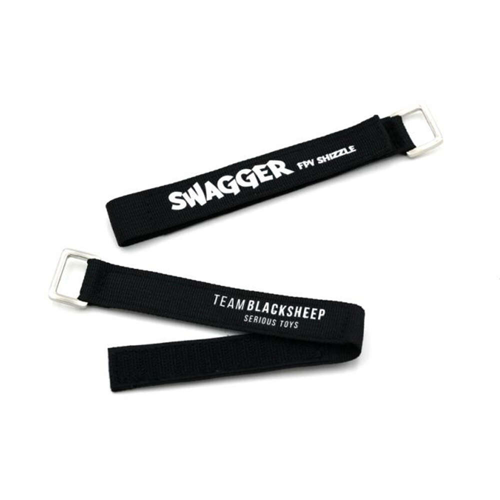 TBS Swagger Straps XL „UNBREAKABLE“ 280mm 2PCS for FPV Pilots