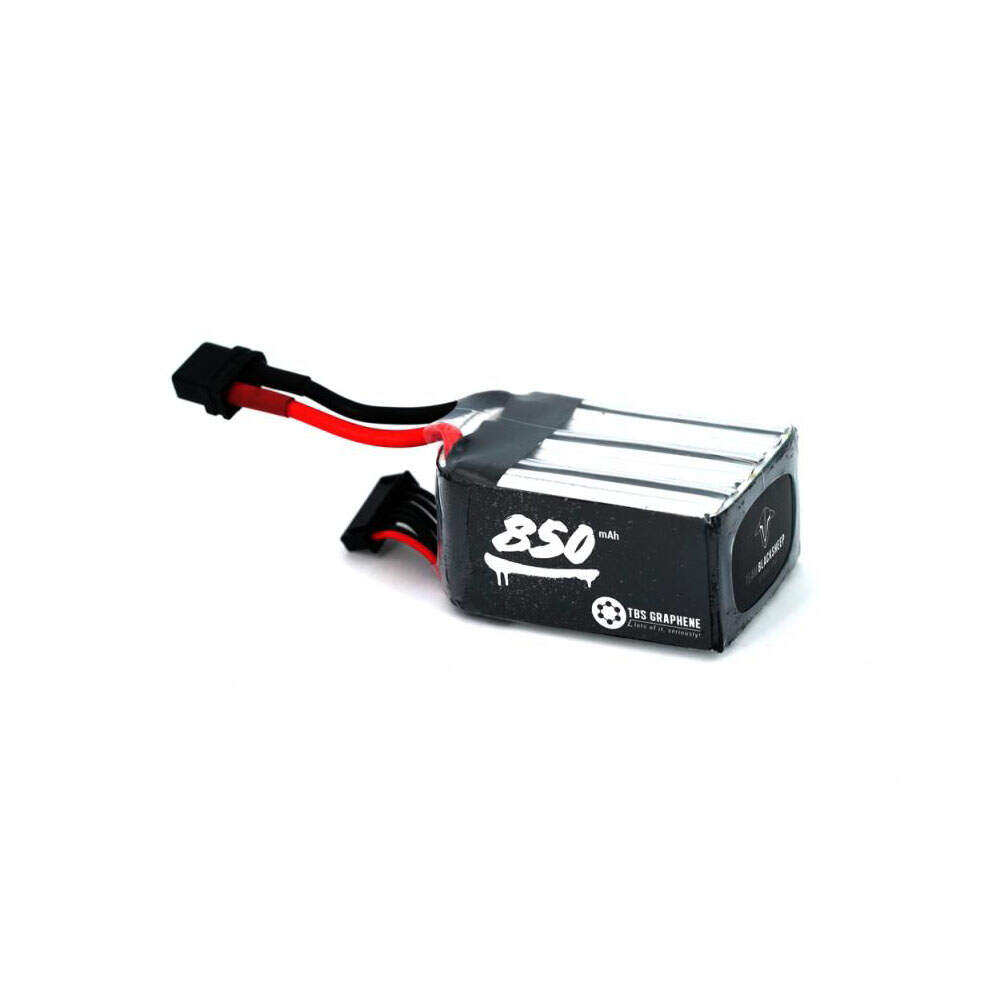 TBS Graphene 850mah 6s HV Battery for FPV Drones